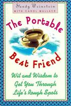 Couverture du livre « The Portable Best Friend » de Weinstein Sandy aux éditions Grand Central Publishing