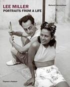 Couverture du livre « Lee miller portraits from a life (paperback) » de Miller Lee aux éditions Thames & Hudson