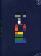 Couverture du livre « Coldplay x & y » de Coldplay (Artist) aux éditions Music Sales
