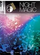 Couverture du livre « Studio 54 night magic » de Yokobosky Matthew aux éditions Rizzoli
