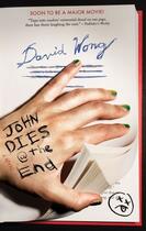 Couverture du livre « John Dies at the End » de David Wong aux éditions Titan Digital