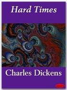 Couverture du livre « Hard times » de Charles Dickens aux éditions Ebookslib