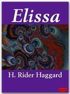 Couverture du livre « Elissa » de Henry Rider Haggard aux éditions Ebookslib