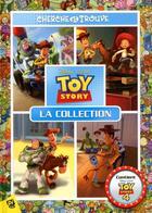 Couverture du livre « Toy story - cherche trouve » de  aux éditions Pi Kids