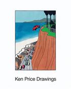 Couverture du livre « Ken price drawings » de Price Ken aux éditions Dap Artbook