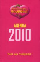 Couverture du livre « Agenda 2010 futile mais fondamental ! » de Catherine Sandner aux éditions Hachette Pratique