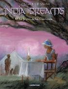 Couverture du livre « India dreams t.10 ; le joyau de la couronne » de Maryse Charles et Jean-Francois Charles aux éditions Casterman