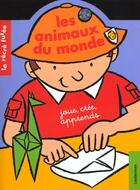 Couverture du livre « Recree futee 2 - animaux du monde (la) » de  aux éditions Casterman