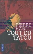 Couverture du livre « Tout du tatou » de Pierre Hanot aux éditions Pocket