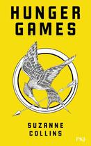 Couverture du livre « Hunger games Tome 1 » de Suzanne Collins aux éditions Pocket Jeunesse