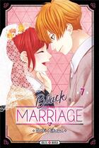 Couverture du livre « Black marriage Tome 7 » de Saki Aikawa aux éditions Soleil