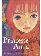 Couverture du livre « Princess Anna » de J Byung Byung aux éditions Carabas