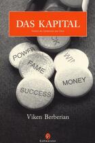 Couverture du livre « Das kapital » de Viken Berberian aux éditions Gallmeister