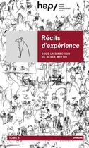 Couverture du livre « Récits d'expérience TOME 6 » de Bessa Myftiu aux éditions Ovadia