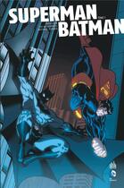 Couverture du livre « Superman/Batman Tome 1 » de Jeph Loeb et Ed Mcguinness aux éditions Urban Comics