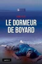 Couverture du livre « Le dormeur de Boyard » de Annie Plait aux éditions Geste