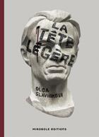 Couverture du livre « La tête légère » de Olga Slavnikova aux éditions Mirobole
