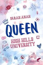 Couverture du livre « Queen » de Farah Anah aux éditions Black Ink