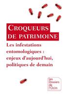 Couverture du livre « Croqueurs de patrimoine » de Cicrp aux éditions Mkf