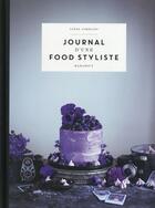 Couverture du livre « Journal d'une food styliste » de Linda Lomelino aux éditions Marabout