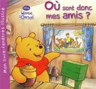 Couverture du livre « Winnie l'Ourson » de Maris/Simo aux éditions Hemma