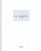 Couverture du livre « Le strato - courchevel (version gb) » de Cellard/Wahid aux éditions Glenat