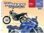 Couverture du livre « Rmt 129.1 honda clr 125 - yamaha fjr 1300 » de Etai aux éditions Etai