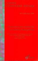 Couverture du livre « Expression des solidarités en milieu d'immigration » de Cahiers D'Ingenierie aux éditions L'harmattan