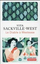 Couverture du livre « Le diable à Westease » de Vita Sackville-West aux éditions Autrement