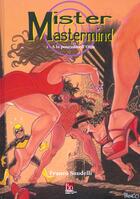 Couverture du livre « Mr mastermind t.1 ; a la poursuite d'olga » de Franco Saudelli aux éditions Bd Erogene