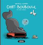 Couverture du livre « Chat-Bouboule Tome 4 : fat and furious » de Nathalie Jomard aux éditions Michel Lafon