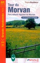 Couverture du livre « Tour du morvan » de  aux éditions Ffrp