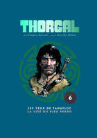 Couverture du livre « Thorgal ; COFFRET VOL.6 ; T.11 ET T.12 » de Jean Van Hamme et Grzegorz Rosinski aux éditions Lombard