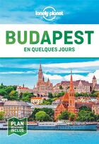 Couverture du livre « Budapest (5e édition) » de Collectif Lonely Planet aux éditions Lonely Planet France