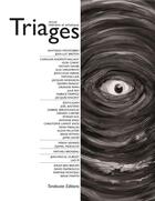 Couverture du livre « Triages revue n 31 (2019) » de  aux éditions Tarabuste