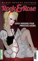 Couverture du livre « Conte moderne pour princesses lucides » de Marie-Helene Poitras aux éditions Les Editions De La Courte Echelle