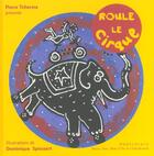 Couverture du livre « Roule le cirque » de D Vila aux éditions Magellan & Cie