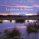 Couverture du livre « Le plateau du Bénou » de Joseph Paroix et Jean-Luc Breining aux éditions Gypaete
