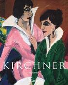 Couverture du livre « Kirchner » de Norbert Wolf aux éditions Taschen