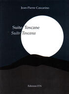 Couverture du livre « Suite toscane » de Jean-Pierre Cascarino aux éditions Le Temps Des Cerises