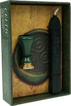 Couverture du livre « Cire à cacheter naturelle ; sceau celtique » de  aux éditions Scarabeo-jeux