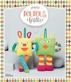 Couverture du livre « Doudous faciles ; 20 modèles à tricoter » de  aux éditions Marie-claire