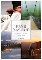 Couverture du livre « Pays basque (geste) (coll. beau petit pays ) » de Rieu/Lucas aux éditions Geste