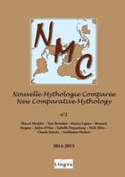 Couverture du livre « Nouvelle mythologie comparee t.2 » de Patrice Lajoye aux éditions Lulu