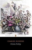 Couverture du livre « Nicholas Nickleby » de Charles Dickens aux éditions Penguin Books Ltd Digital