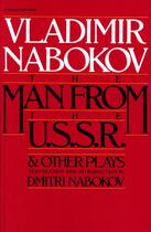 Couverture du livre « Man From The USSR & Other Plays » de Vladimir Nabokov aux éditions Houghton Mifflin Harcourt
