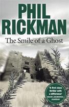 Couverture du livre « The Smile of a Ghost » de Phil Rickman aux éditions Atlantic Books Digital