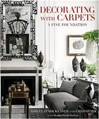 Couverture du livre « Decorating with carpets » de Smith Macisaac Heath aux éditions Vendome Press