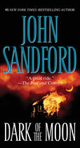 Couverture du livre « Dark of the Moon » de John Sandford aux éditions Penguin Group Us