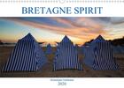 Couverture du livre « Bretagne Spirit (édition 2020) » de Guillaume Domin aux éditions Calvendo